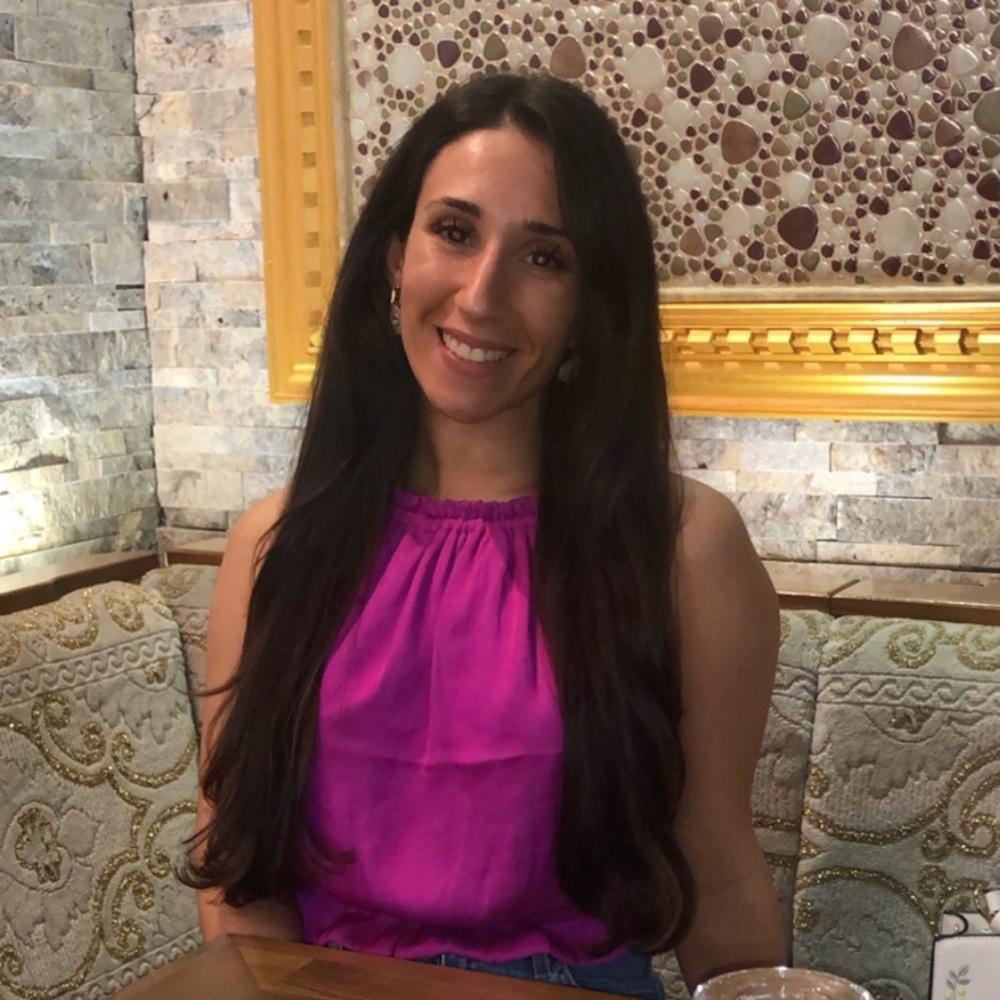 Meet your Posher, Melissa